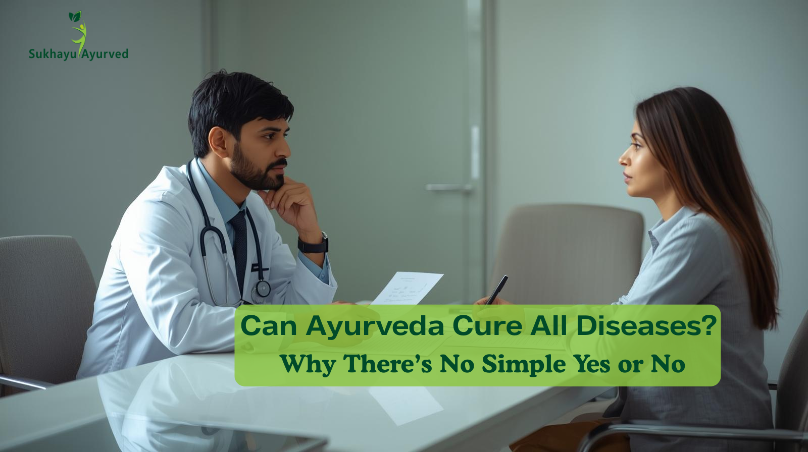 Can Ayurveda Cure Disease? Why There’s No Simple Yes or No