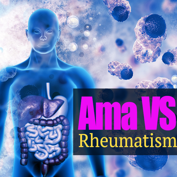 Rheumatism and Ama in Ayurveda