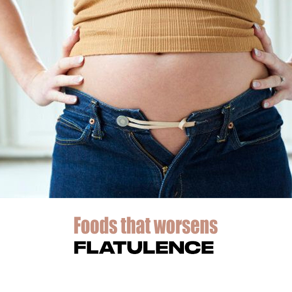 diet for Flatulence