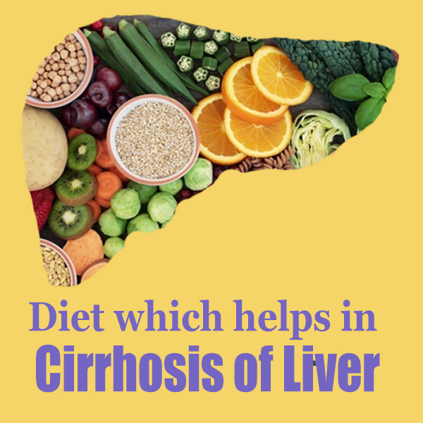 diet for liver cirrhosis