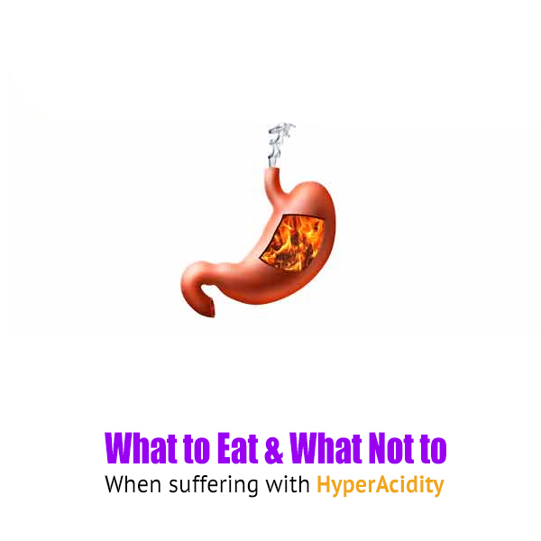 Diet For Hyperacidity