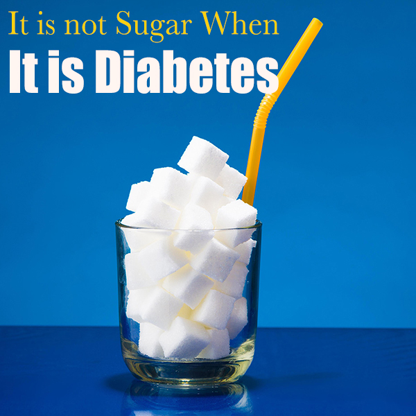 Sugar and Diabetes
