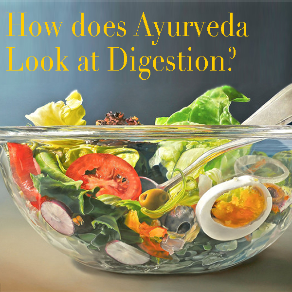 Ayurveda About Digestion