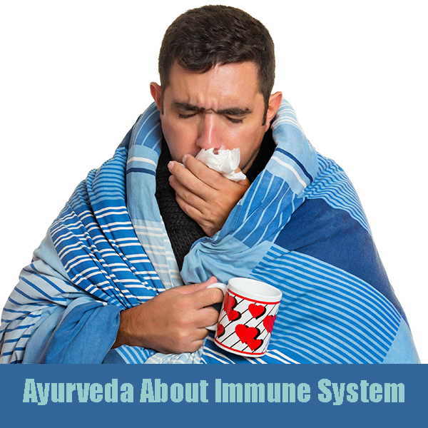 Ayurveda about immune system
