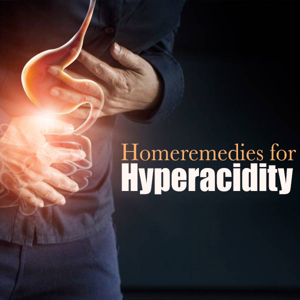home remedies for hyperacidity