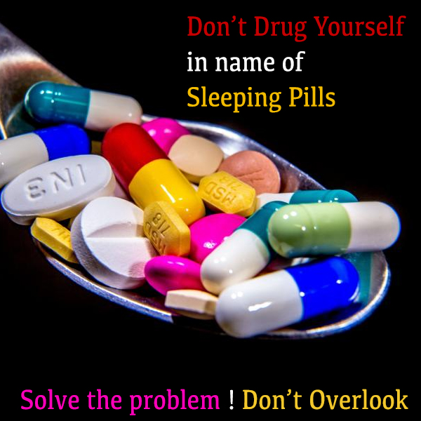 How to get rid of the sleeping pills Vaidya Pardeep Sukhayu Ayurved