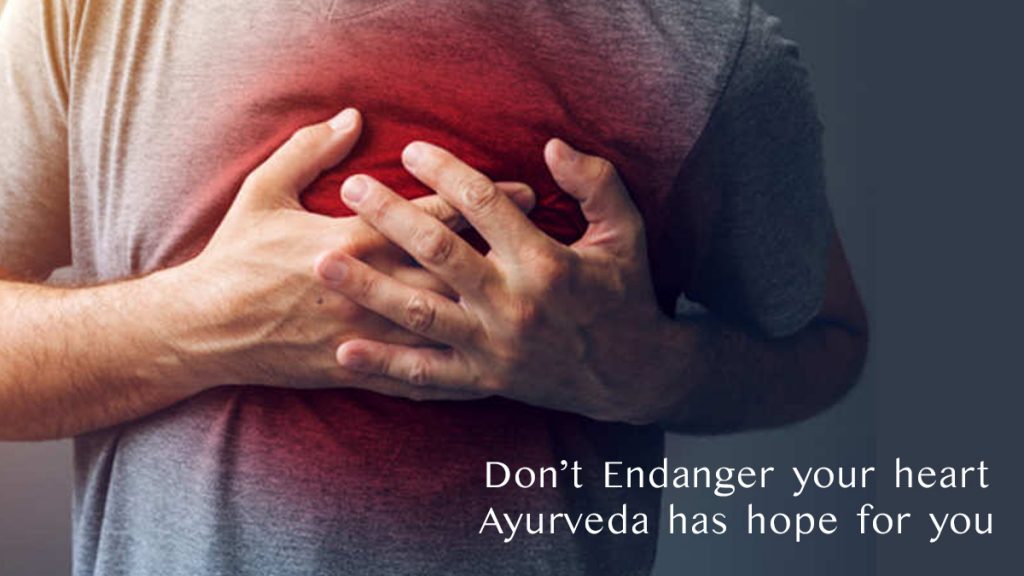 Ayurveda for hypertension