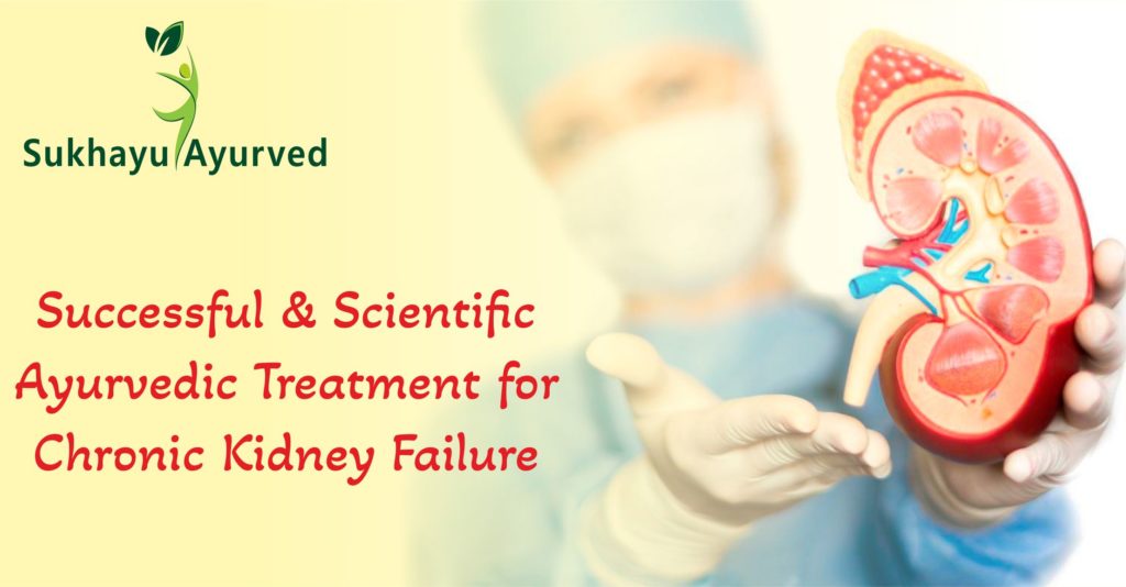 Treatment for Kidney Failure with Ayurveda
