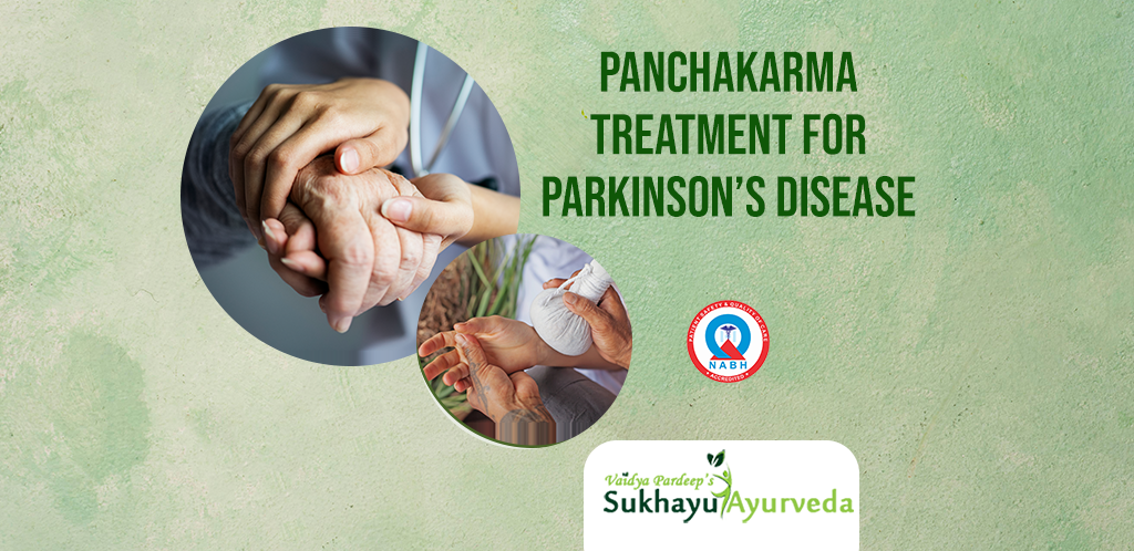 panchakarma treatment for parkinsons desease