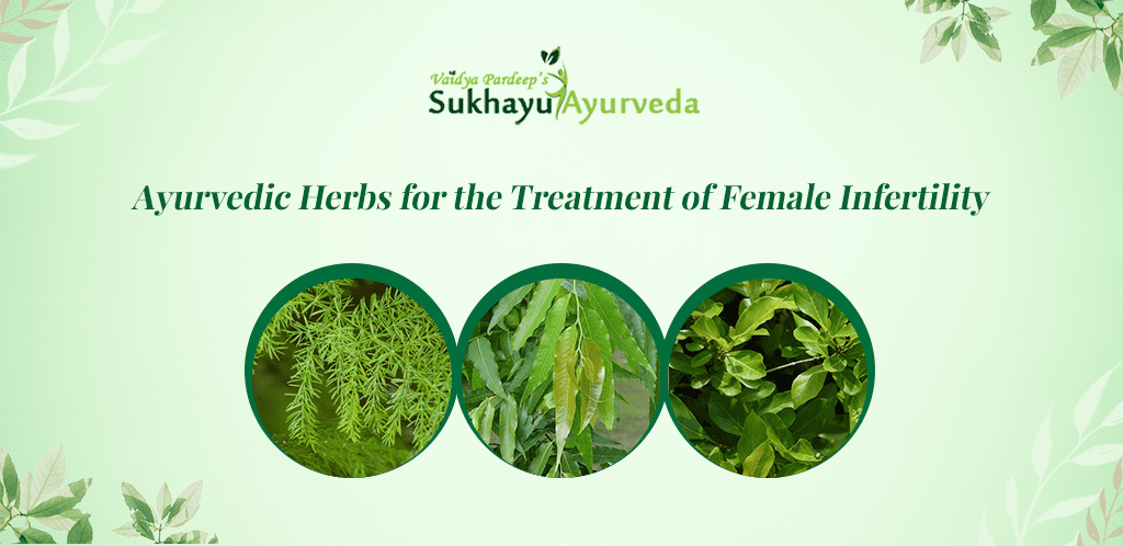 How does ayurveda help in improving fertility