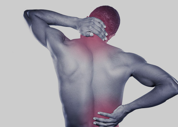 Back Pain - Fibromyalgia