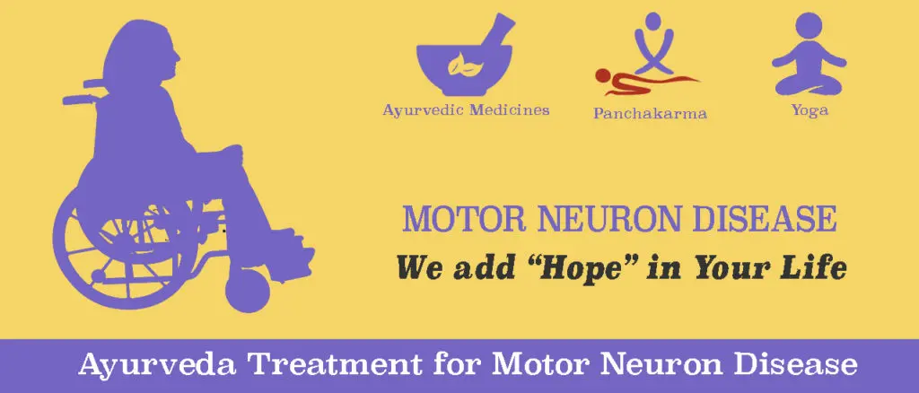 Motor Neurone Disease: Ayurvedic Treatment