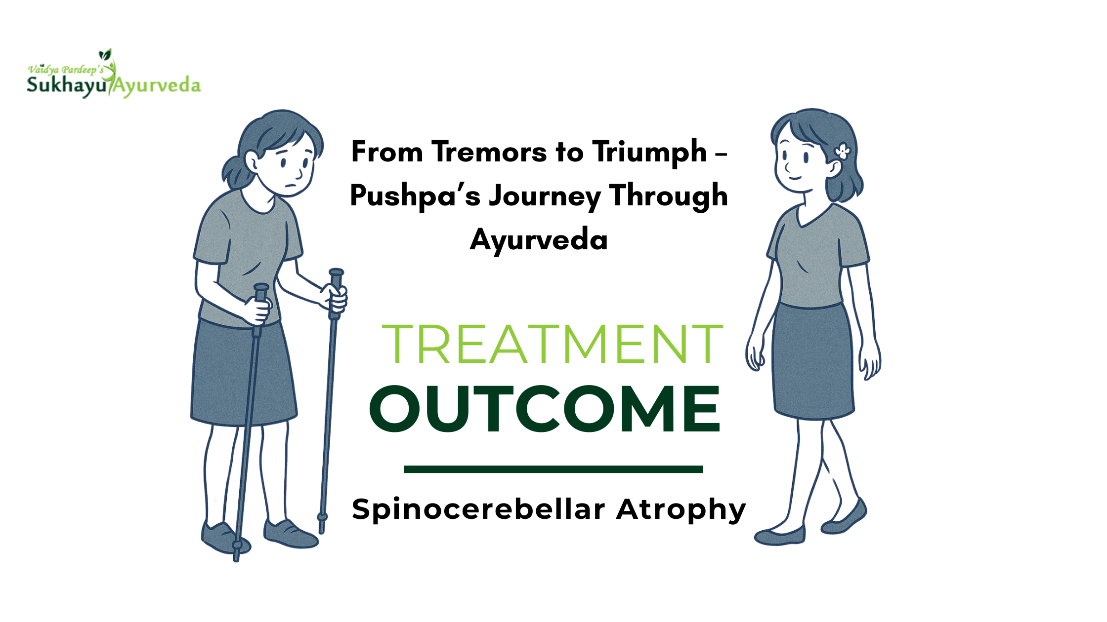Spinocerebellar case study
